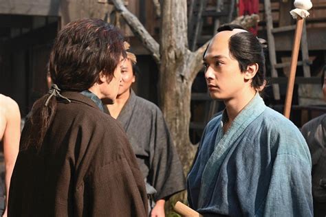 （写真）『青天を衝け』第10回 江戸に来た栄一、老中・安藤信正の暗殺計画を知る エンタメ ニュース ｜クランクイン！