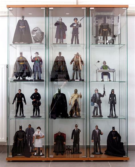 Batman Sixth Scale Figures Toy Display, Display Ideas, Gi Joe, Room ...