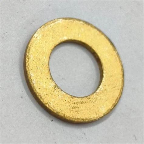 Brass Round Washer Inner Diameter Mm At Kg In Jamnagar Id