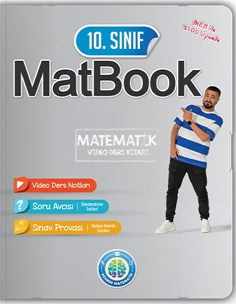 Rehber Matematik S N F Matbook Video Ders Kitab Kitap Ler Ler