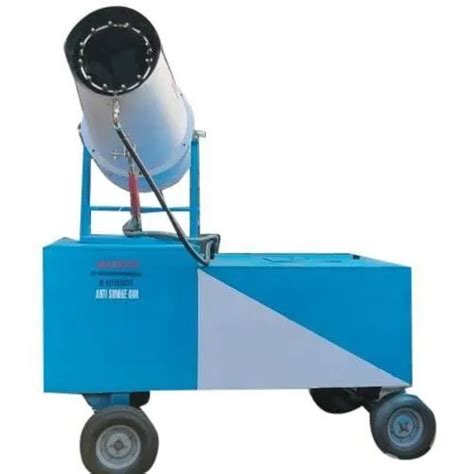 Mild Steel Dust Supression System At Best Price In Greater Noida