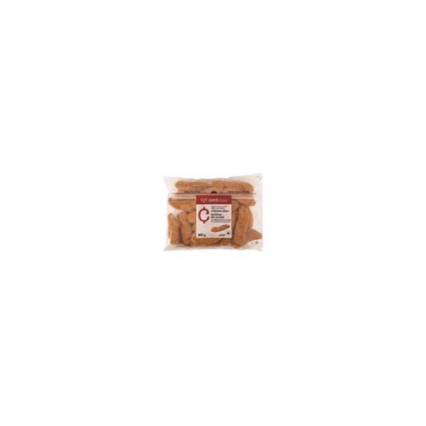 Co Op Centsibles Fully Cooked Chicken Strips 800 G
