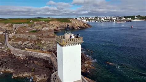 Echappées belles Bretagne 1er octobre Vidéo Dailymotion