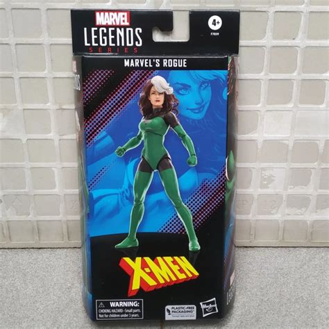 Jual Hasbro Marvel Legends Rogue X Men Outback Xmen Shopee Indonesia