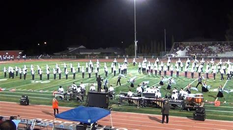 Milpitas High School Marching Band 2014 Cupertino Youtube