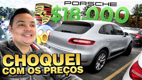 Leil O De Carros Nos Eua Como De Verdade Youtube