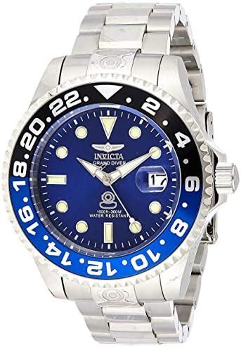 Invicta Men S Ob Pro Diver Collection Coin Edge Automatic Watch