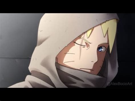 Manga Boruto Chapter Prediksi Sasuke Menjadi Buronan Karena Boruto