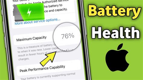 IPhone Ki Battery Health Kaise Check Kare How To Check Battery