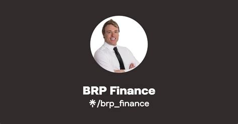 brp finance facebook tiktok linktree