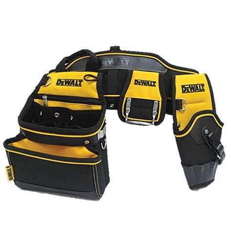 DEWALT DWST1-75552 Dewalt Apron - ToolStore UK