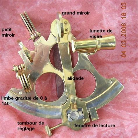 PDF Le Sextant Et La Navigation Astronomique