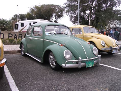 Radical Volks Encontro Dia Mundial Do Fusca Curitiba Pr