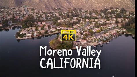 Moreno Valley 4k Drone Footage 🚁 California 🇺🇸 Youtube