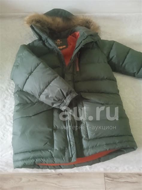 Пуховик — купить в Красноярске. Состояние: Новое. Верхняя одежда на ...