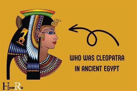 Who Was Cleopatra In Ancient Egypt?