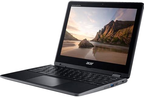 Acer Chromebook Spin R Tn P Vw Touchscreen In Chromebook