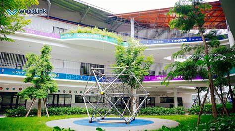 Westlink International School Unveils Exceptional Learning Campus