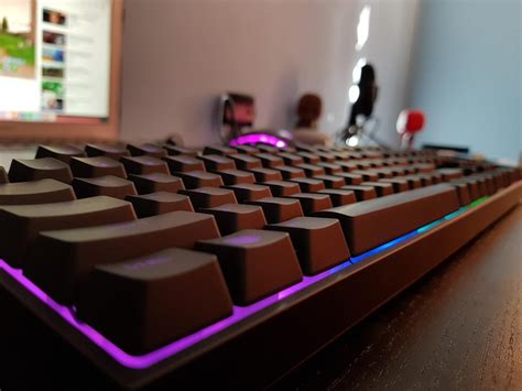 My first rgb keyboard : MechanicalKeyboards