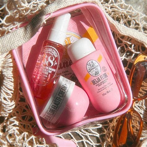 Kit Sol de Janeiro – Vanille
