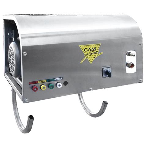 Cam Spray 1500wmss Deluxe Wall Mount Cold Water Pressure Washer 1500