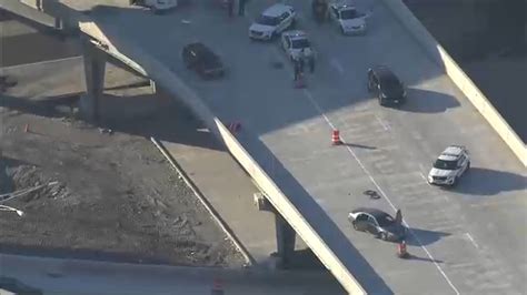 Eisenhower Expressway Shooting Shots Fired From Vehicle On I 290