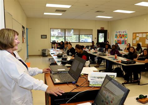 Dozens of Adults Enrolled in the Capital Region BOCES Adult Nursing