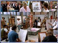 Naked Connie Gauthier In 18 Again