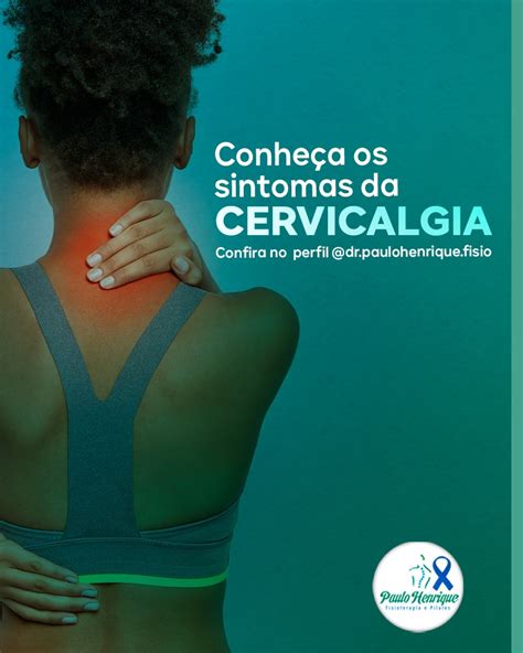 Blog Divulga Brejo Notícias Conheça os sintomas da cervicalgia