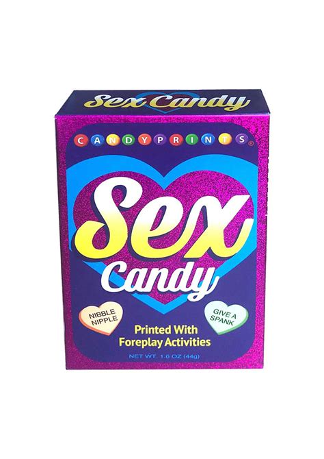 Sex Candy Foreplay Game Naughty Party