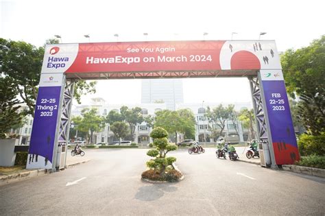 Discover Vietnam Furniture Exhibitor List At Hawaexpo