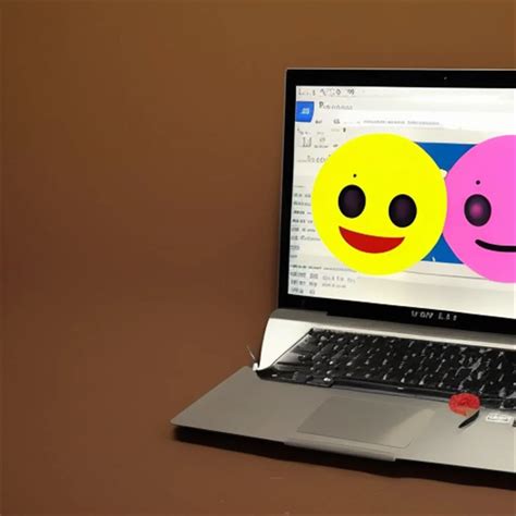 Jak zrobić emoji na laptopie Magia DIY