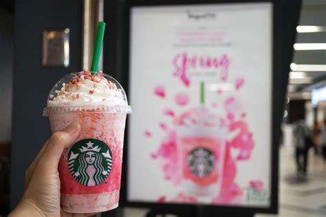 Starbucks Releases Brand New Drink On Its Valentine S Menu Delishably