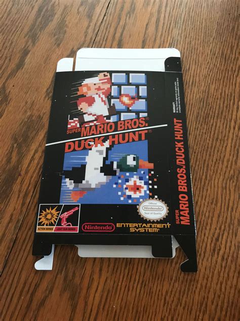 Super Mario Bros Duck Hunt Nes Value Lupon Gov Ph