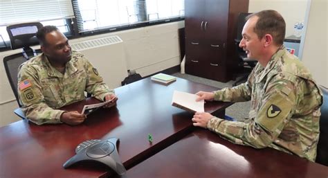 DVIDS News ASC Chief Warrant Officer Takes Holistic View Of Army