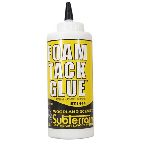 Foam Tack Glue Ho De Mexico La Tienda Virtual Del Ferromodelista