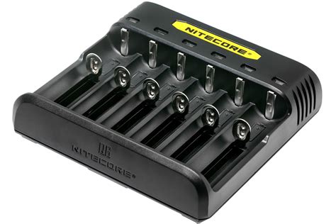 Nitecore Q Quick Charger Battery Charger Advantageously Shopping At