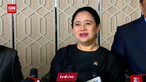 Puan Soal Rekonsiliasi Megawati Dan Prabowo Iya Gak Ya Youtube