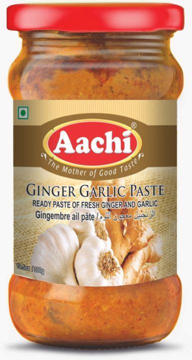 Aachi Ginger Garlic Paste G Lazada