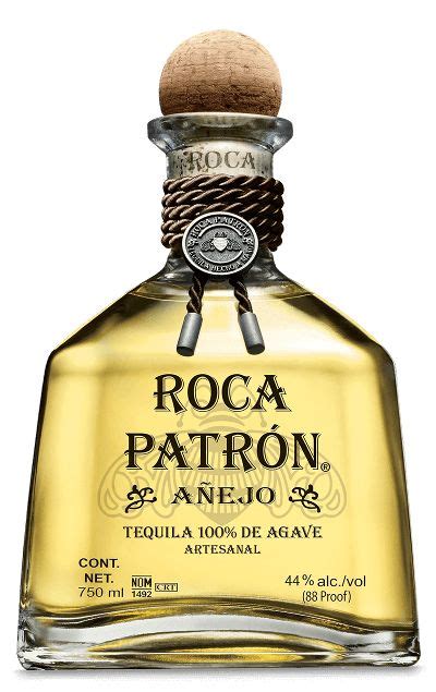 Types Of Tequila Flavors Patrón Tequila Tequila Anejo Tequila