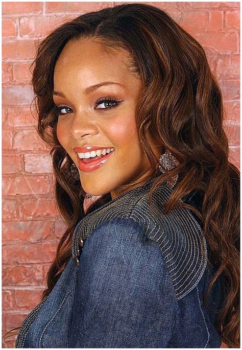 Rihanna Anthony Cutajar Photoshoot 2005 Hq