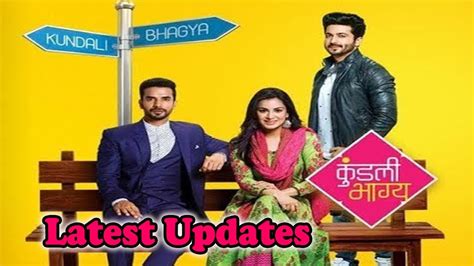 Kundali Bhagya November Today Latest Full Episode On Zeetv