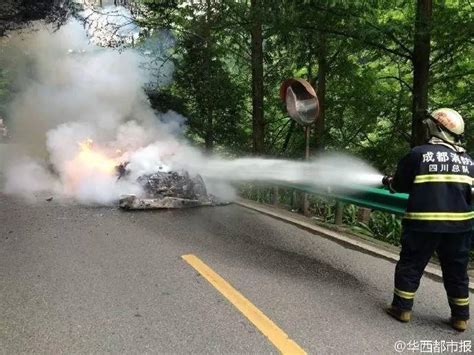 法拉利自燃烧成空架 这些汽车自燃原因你必须知道搜狐汽车搜狐网