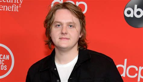 Lewis Capaldi Responds To Being Mistaken For Susan Boyle Popsugar