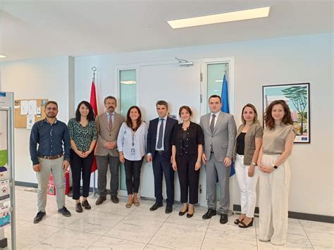 Co-ordination Meeting was Held for the European Union-Council of Europe ...