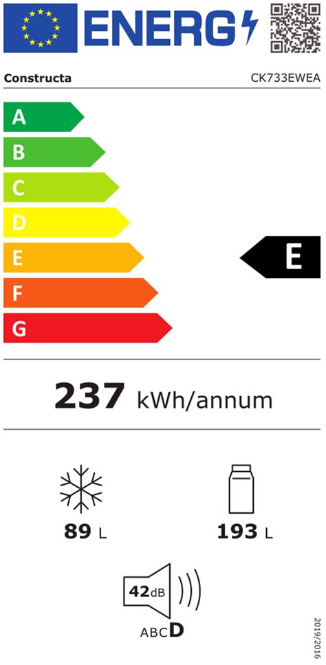 Constructa K Hl Gefrier Kombinationen Bei Euronics G Nstig Kaufen