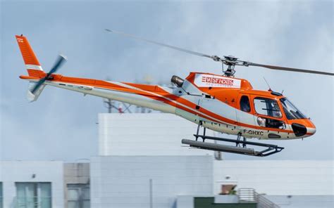 Photo Of Eurocopter As Astar F Ghxc Flightaware