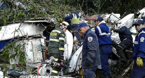 Identifican A Las Víctimas Del Terrible Accidente Aéreo En Colombia