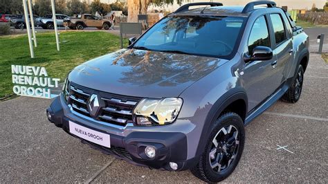 Lanzamiento nueva Renault Oroch 2023 precios y más en Argentina