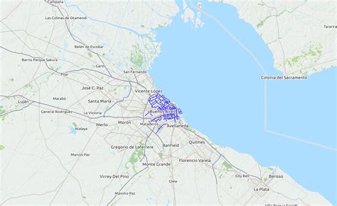 Galería De Opencyclemap Conoce Todas Las Ciclovias Del Mundo 15